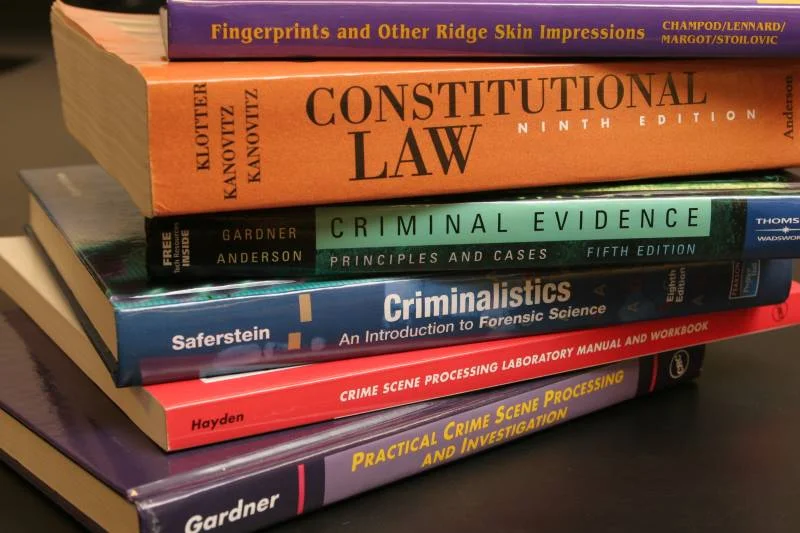 buku hukum kriminal
