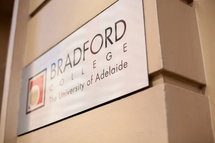 The University of Adelaide College (Formerly Bradford College) Cover Photo