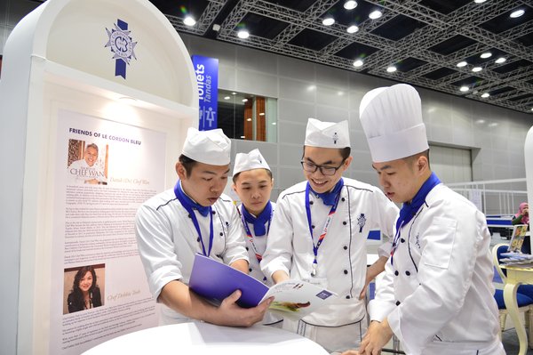 Sunway Le Cordon Bleu Institute Of Culinary Arts Malaysia Easyuni Jurusan