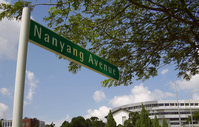 NTU Singapura
