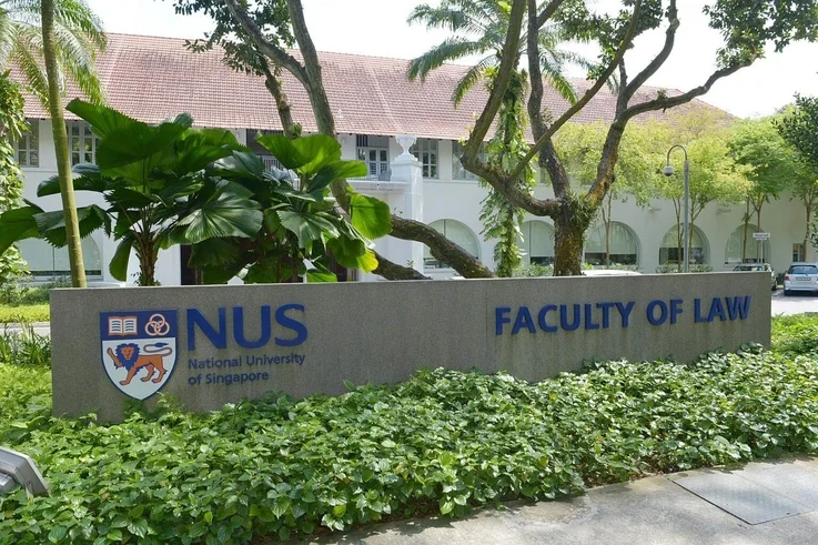universitas nasional singapura tempat jurusan hukum terbaik