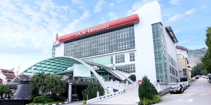 kampus swasta terbaik di malaysia UCSI university