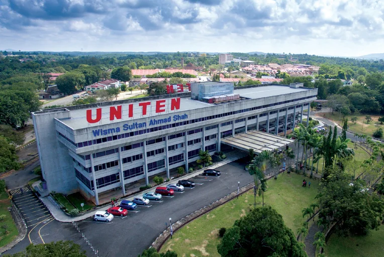 kampus universitas tenaga nasional di malaysia