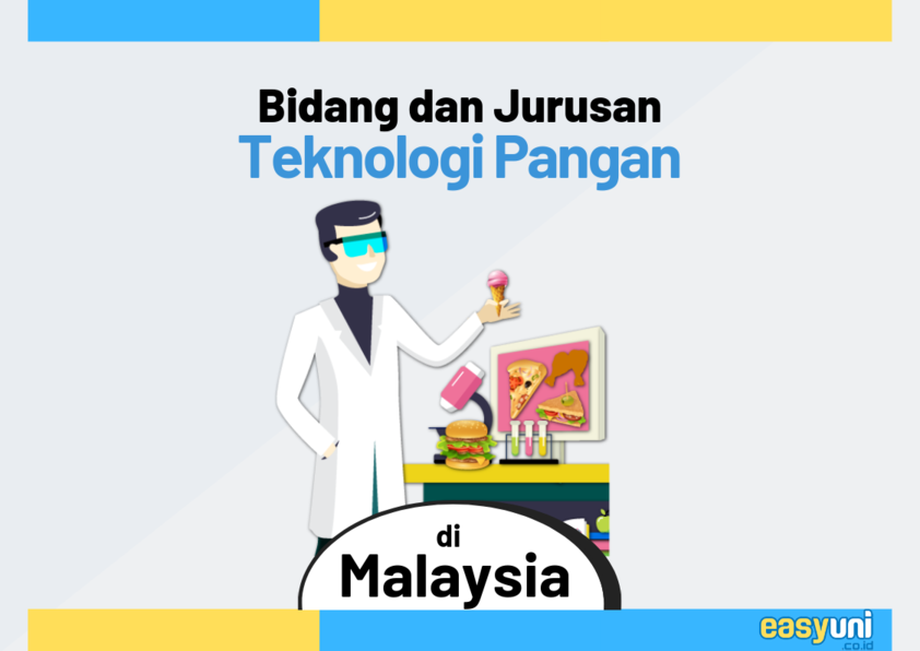kuliah jurusan teknologi pangan di malaysia