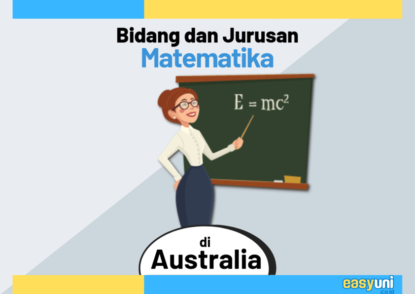panduan kuliah matematika statistika di australia