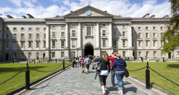 dublin university di irlandia