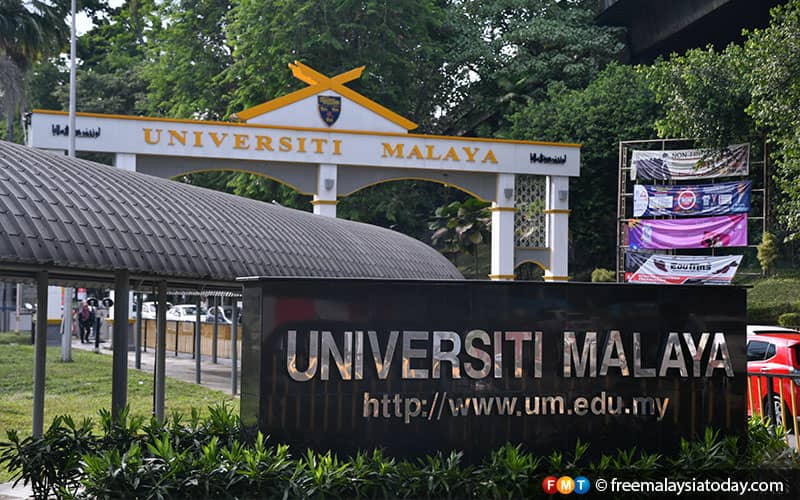 universitas terbaik di malaysia