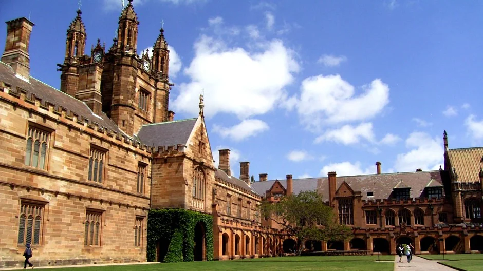 university of sydney di australia