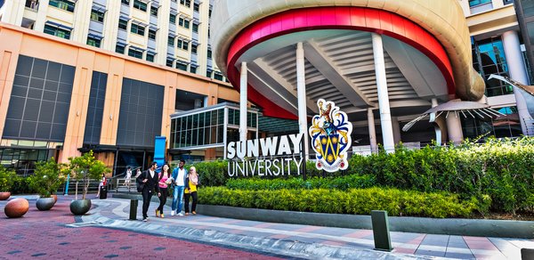 sunway university